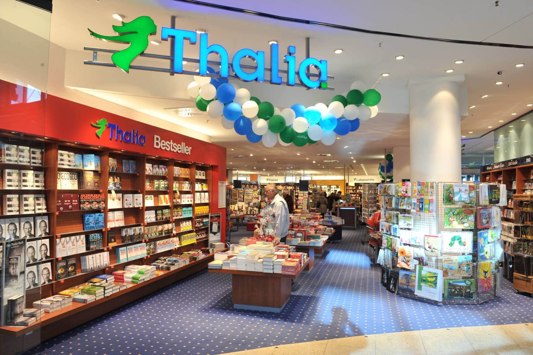 Thalia.de – La libreria online definitiva per ogni lettore