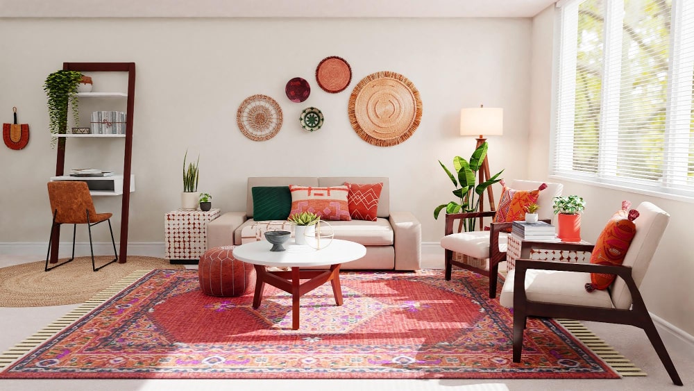 Come utilizzare i principi di progettazione di base per decorare la tua casa