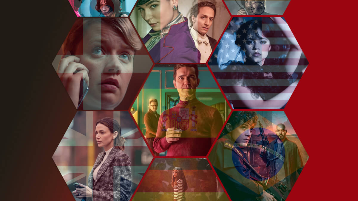 Quali sono gli show più visti su Netflix in Europa nel 2026?