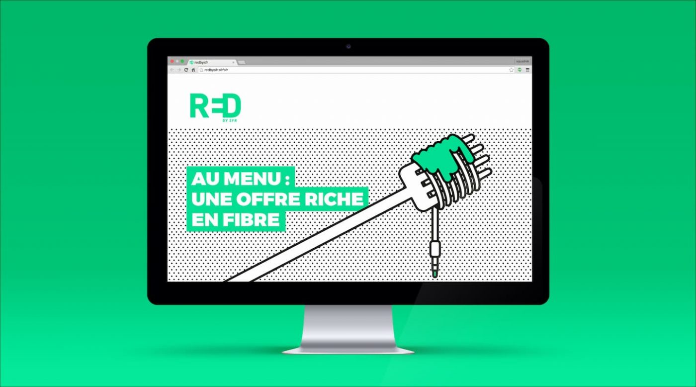 Passa a RED di SFR: il modo più intelligente per dimezzare la bolletta del cellulare