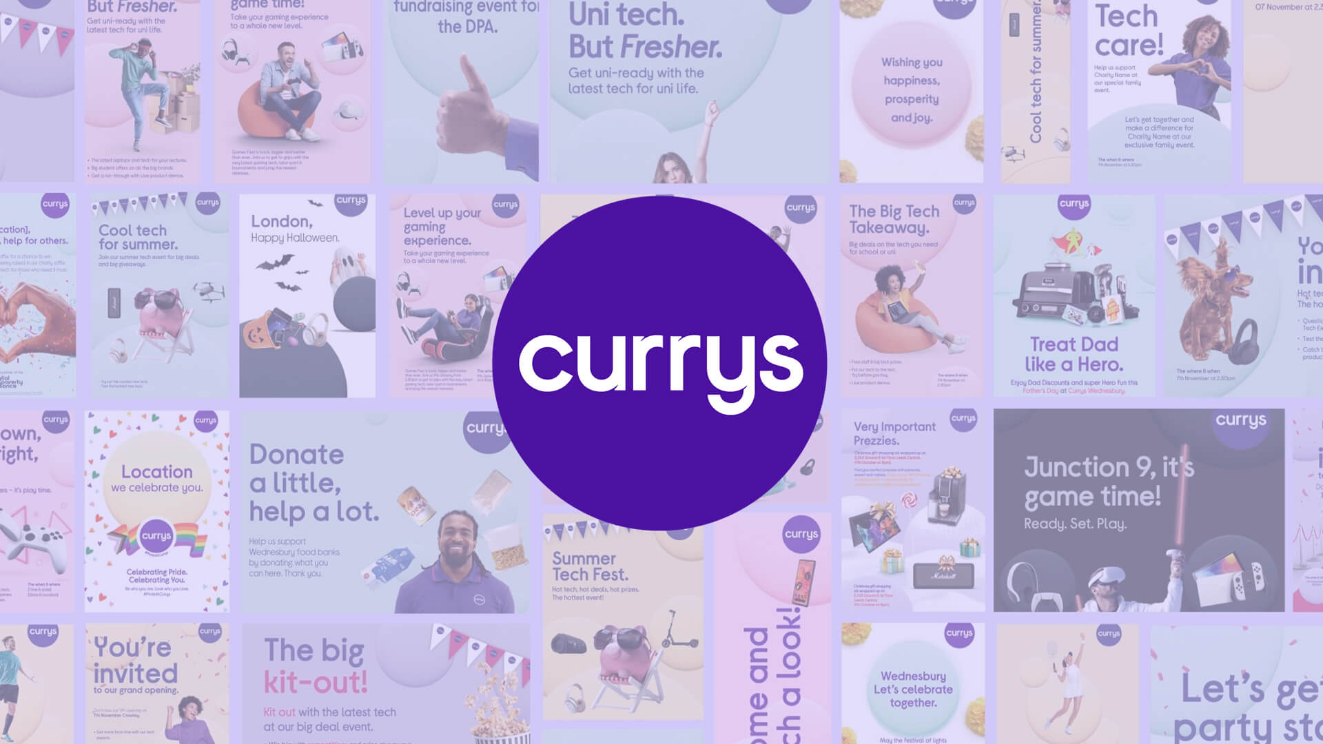 Perché Currys è affidabile per gli acquisti di grandi aziende tecnologiche