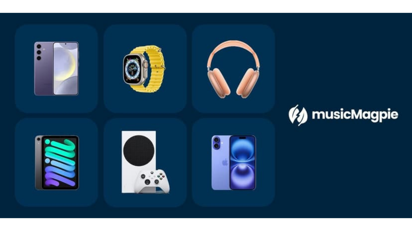 Perché musicMagpie è popolare tra gli iPhone ricondizionati