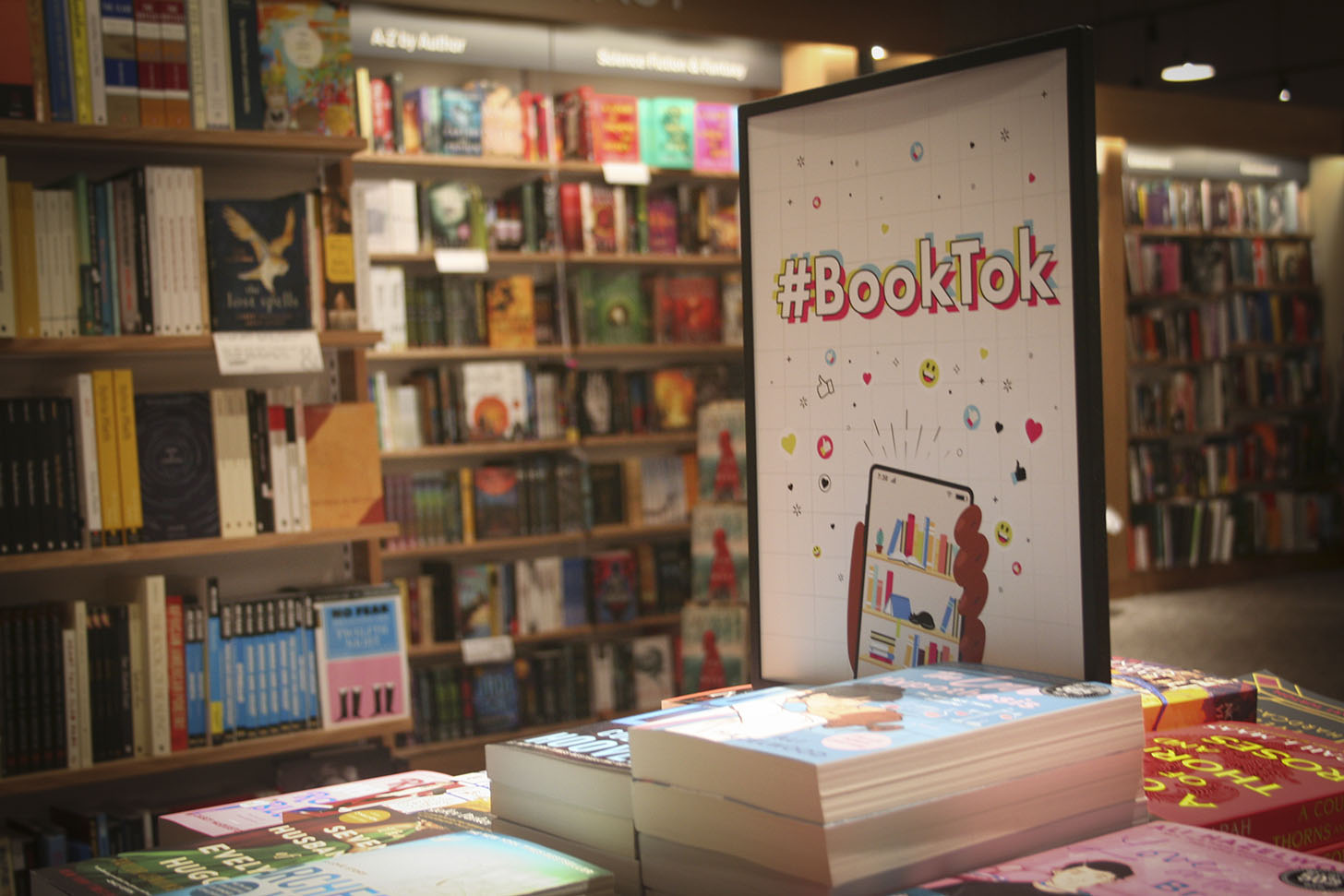 Perché i lettori di BookTok fanno acquisti su medimops DE