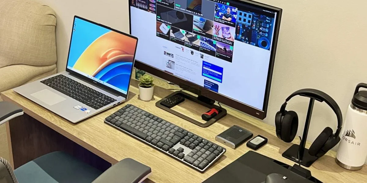 Guida all'installazione di Backmarket DE Office: tecnologia rinnovata per il lavoro remoto e la produttività