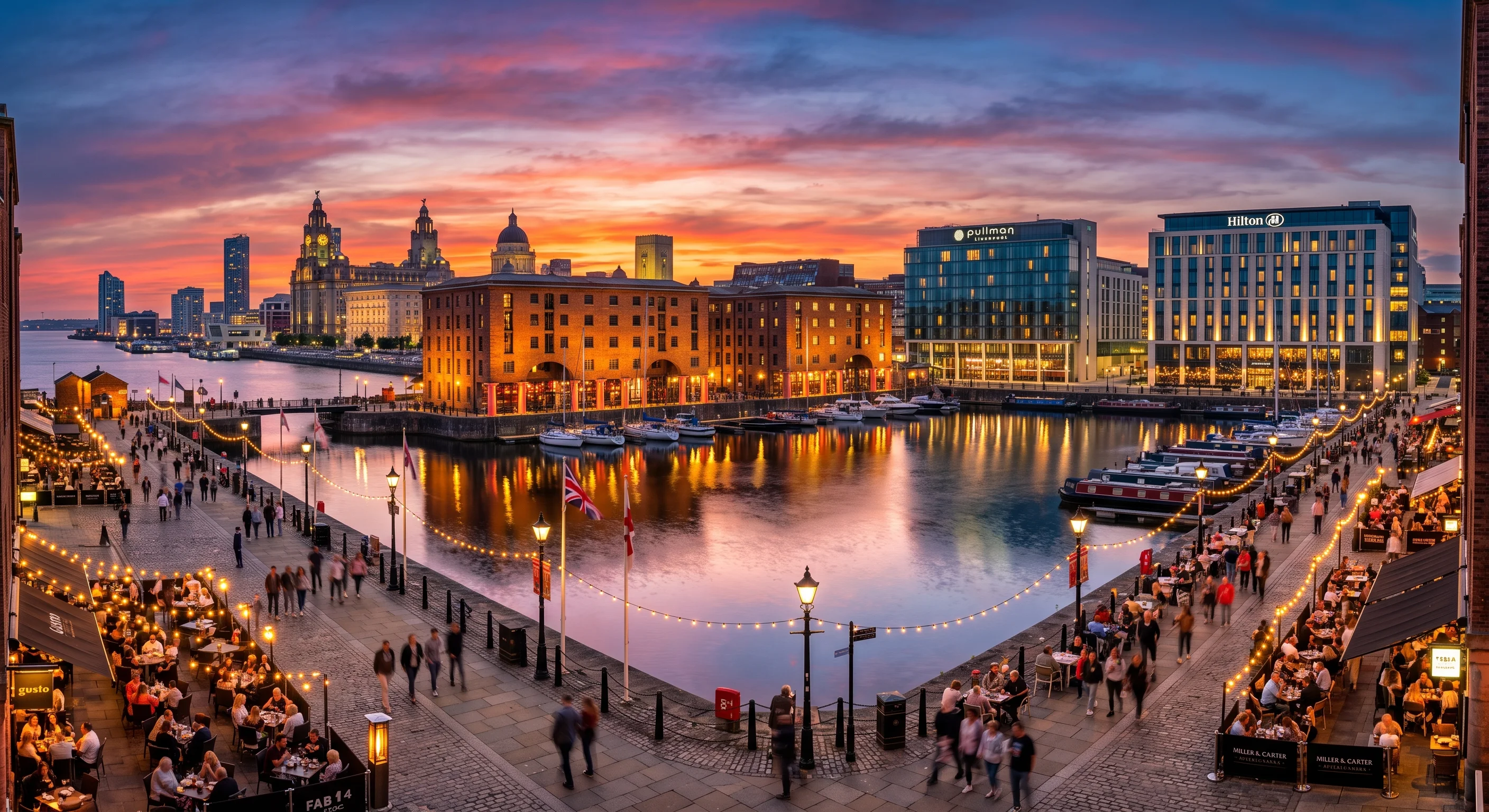 Dove alloggiare per l'Open Championship 2026: i migliori hotel a Southport, Liverpool e nelle aree vicine