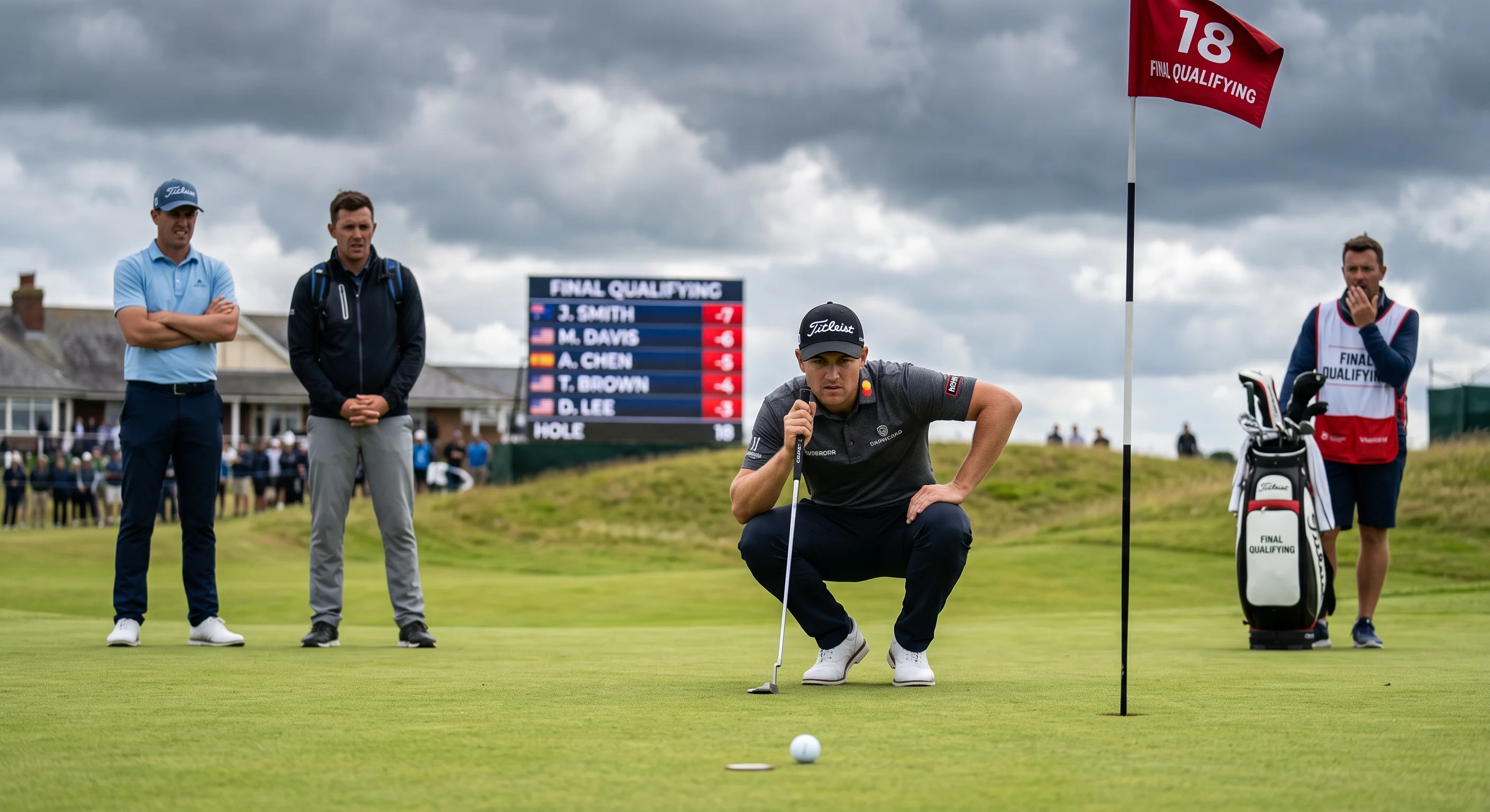 Spiegazione delle qualifiche dell'Open Championship: come i golfisti guadagnano un posto al Royal Birkdale