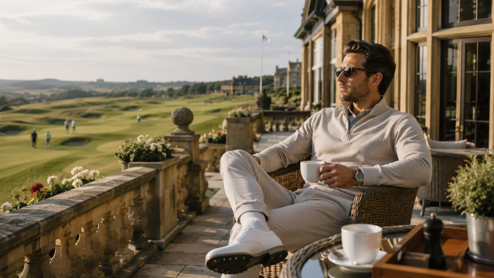 Guida all'abbigliamento da golf Lululemon nel Regno Unito: cosa indossare per l'Open Championship 2026 dentro e fuori dal campo