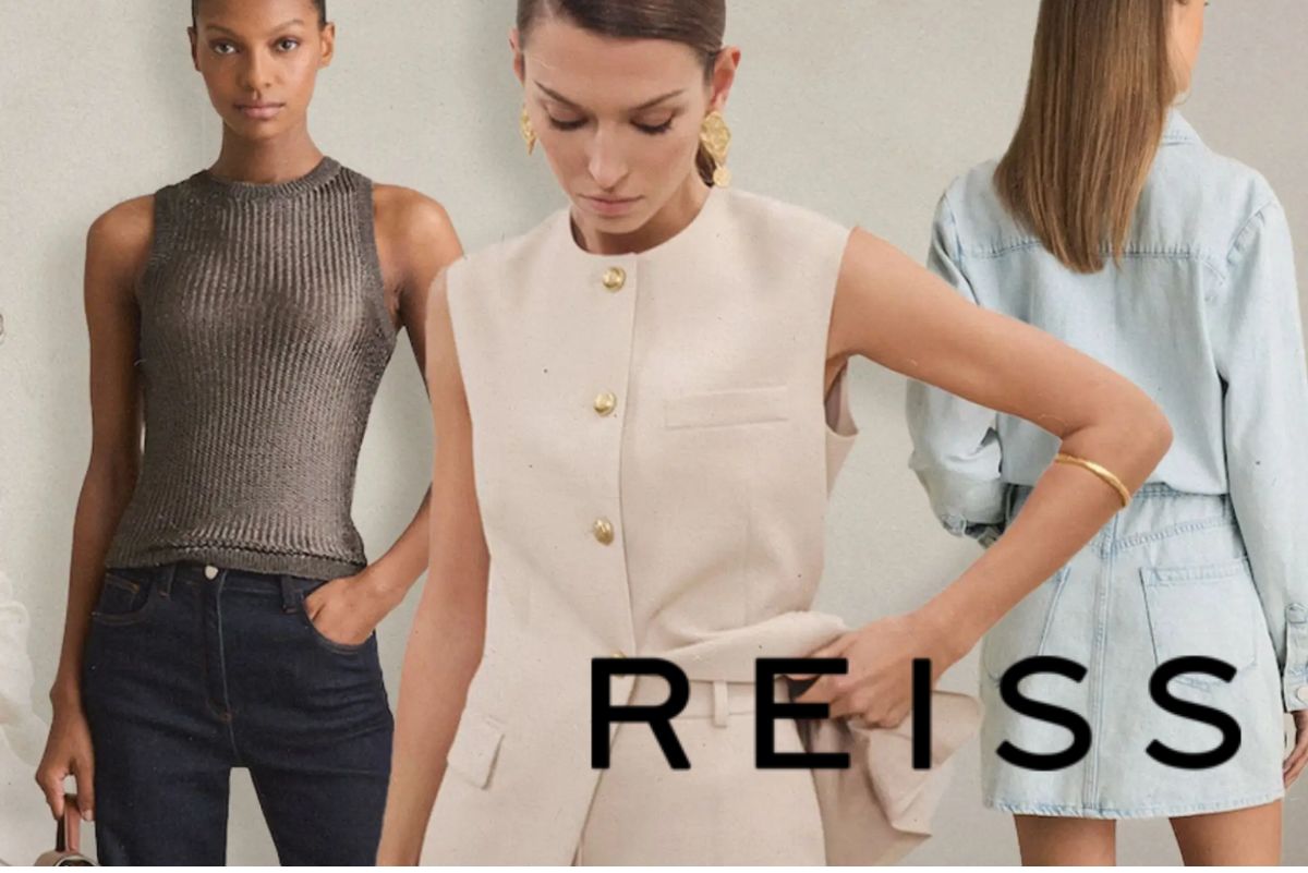 Reiss Pre-Autunno '26 da Donna: Cinque Look, Quindici Pezzi per Rinnovare il Tuo Guardaroba