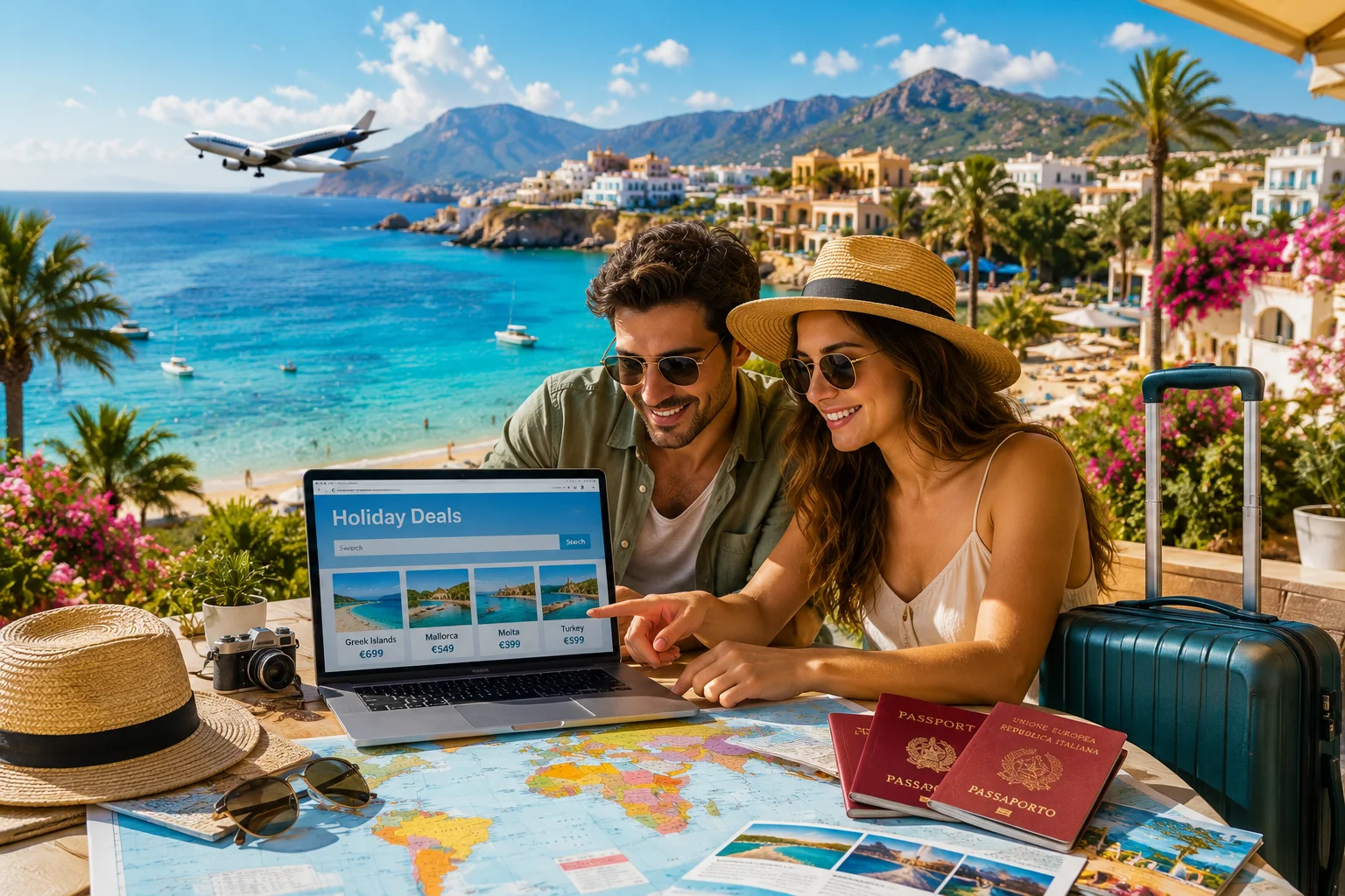 Guida alle offerte e agli sconti TUI Germany (2026): come risparmiare sulla prossima vacanza
